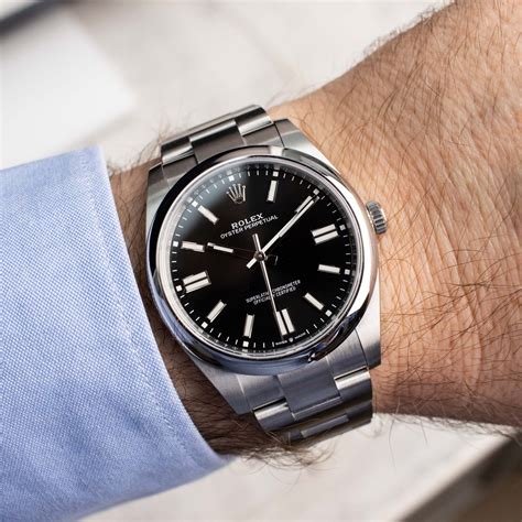 silver rolex mens|silver rolex with black head.